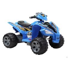 Детский квадроцикл BJ007 синий